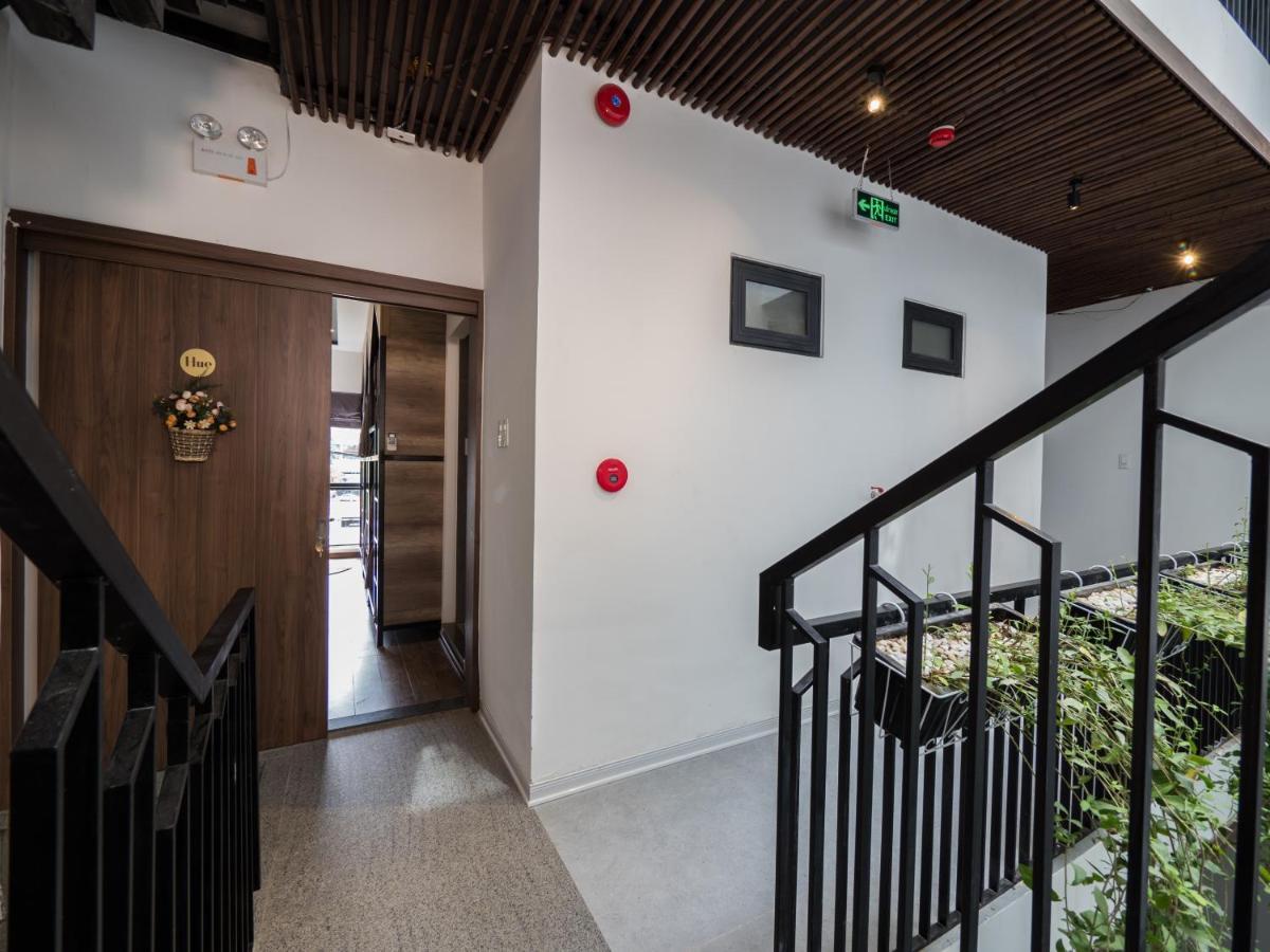 Wings House Apartment ดานัง ภายนอก รูปภาพ
