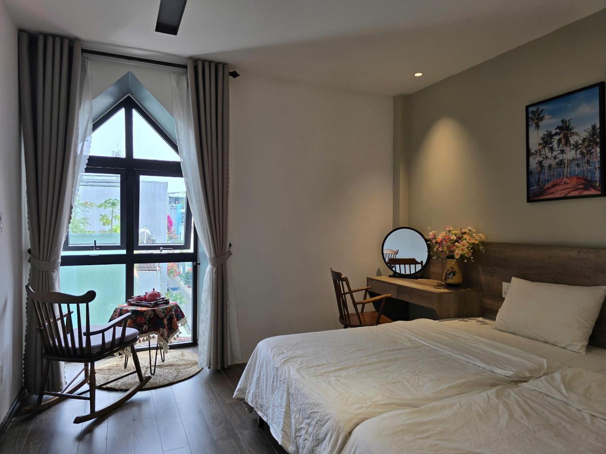 Wings House Apartment ดานัง ภายนอก รูปภาพ