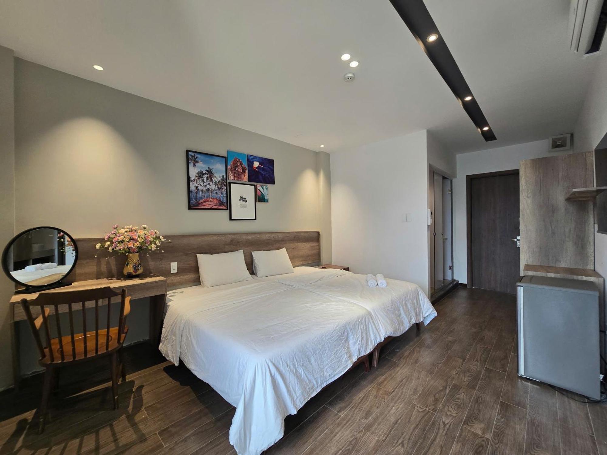 Wings House Apartment ดานัง ภายนอก รูปภาพ