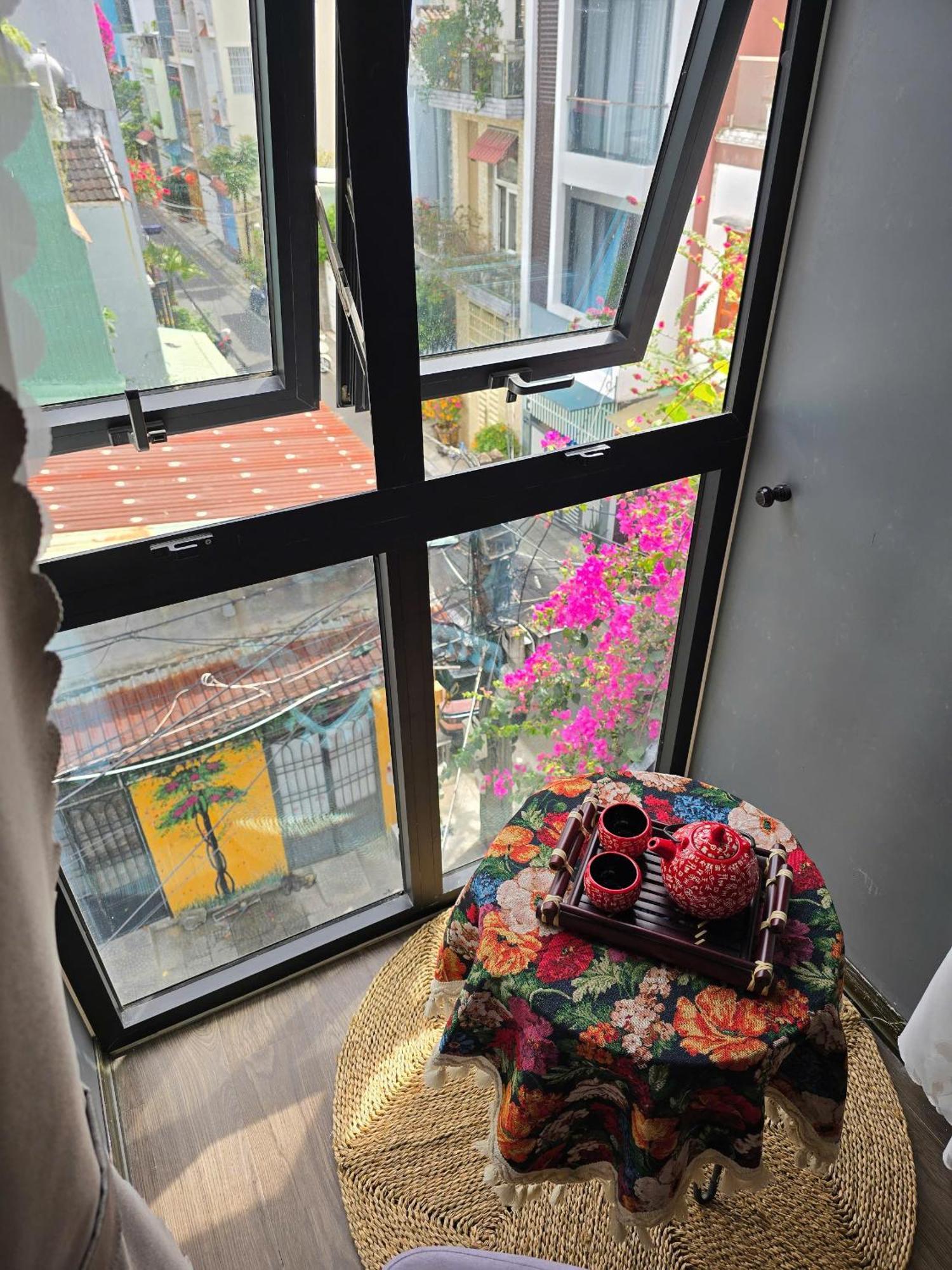 Wings House Apartment ดานัง ภายนอก รูปภาพ