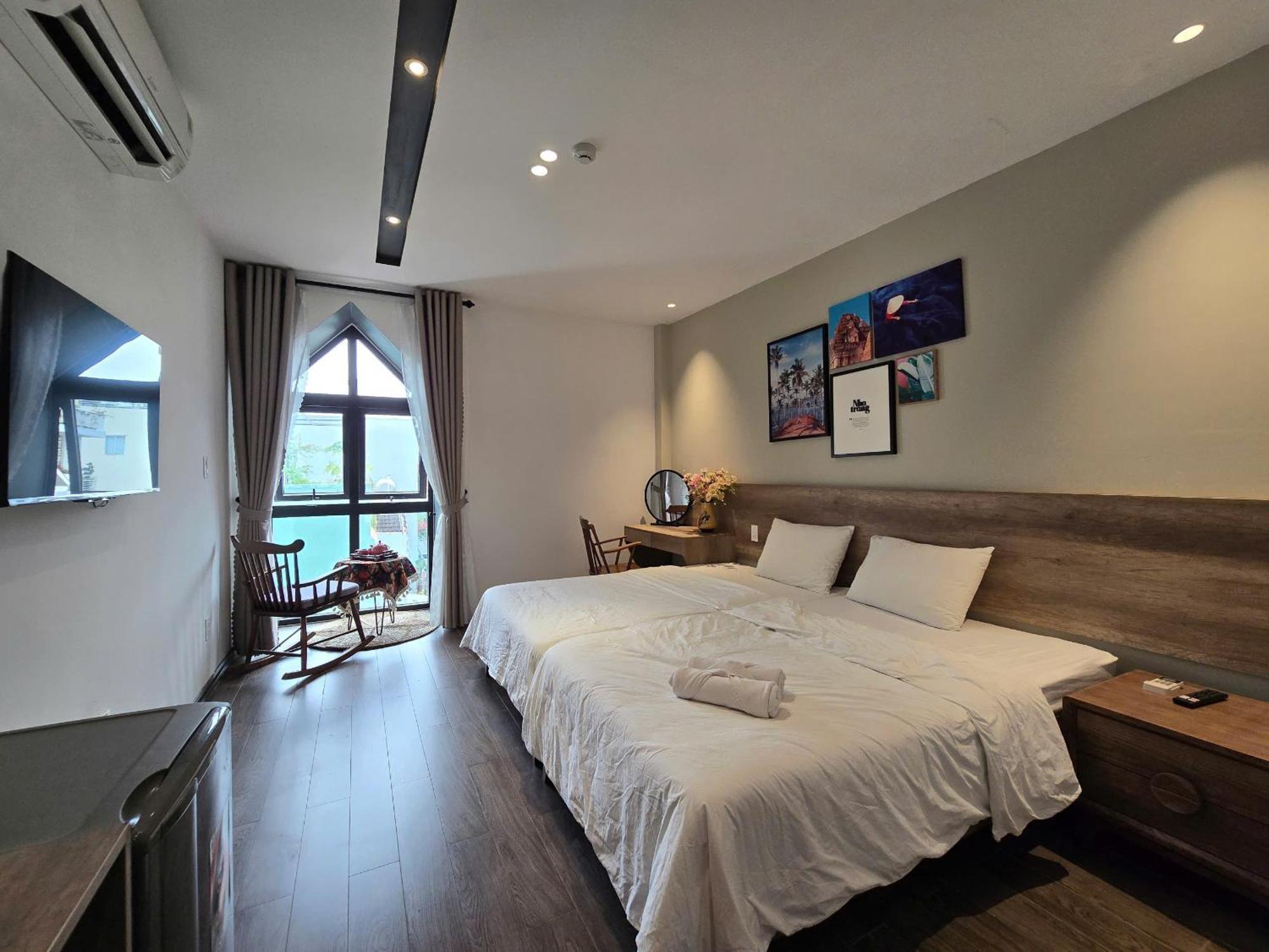 Wings House Apartment ดานัง ภายนอก รูปภาพ