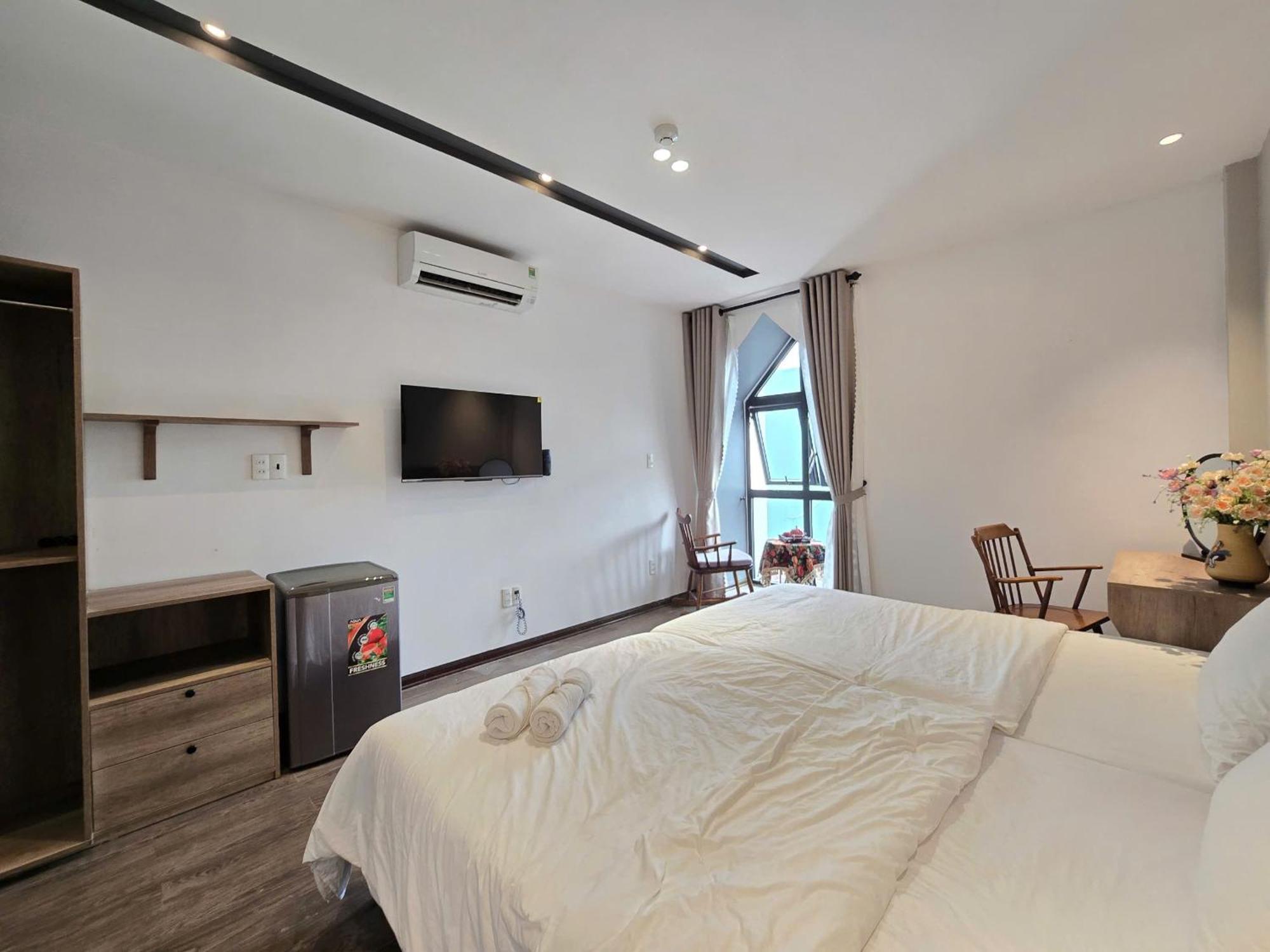 Wings House Apartment ดานัง ภายนอก รูปภาพ