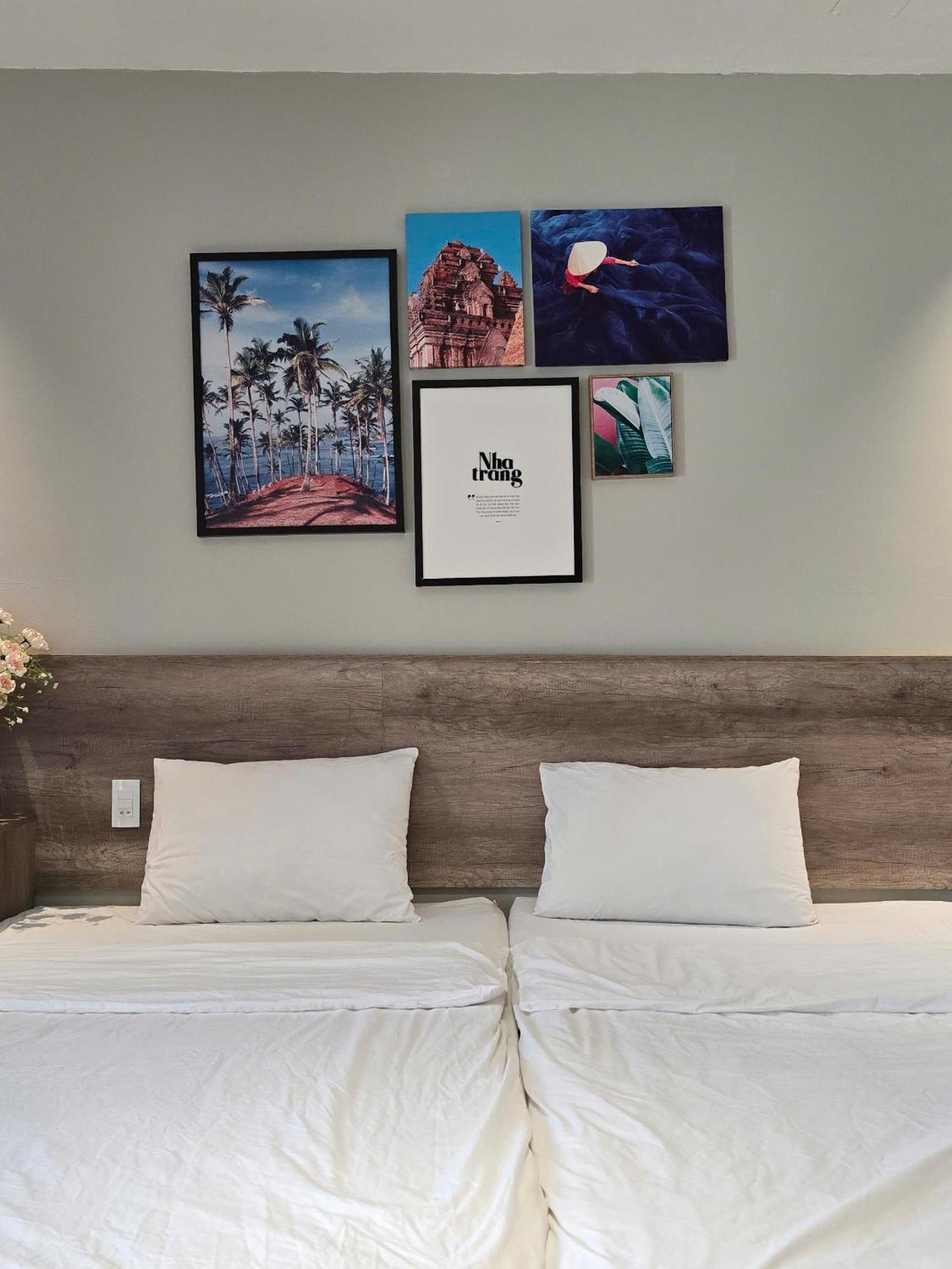 Wings House Apartment ดานัง ภายนอก รูปภาพ