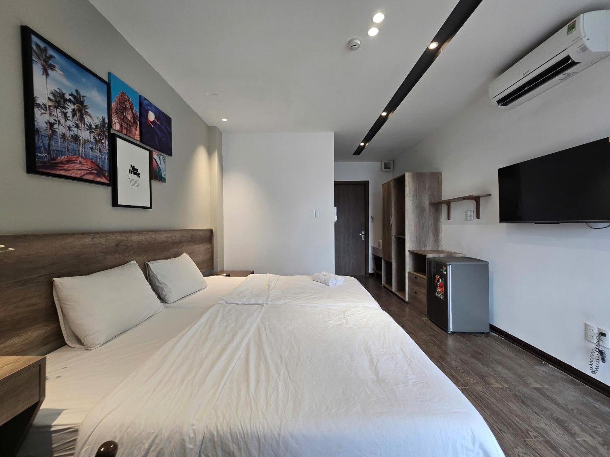 Wings House Apartment ดานัง ภายนอก รูปภาพ