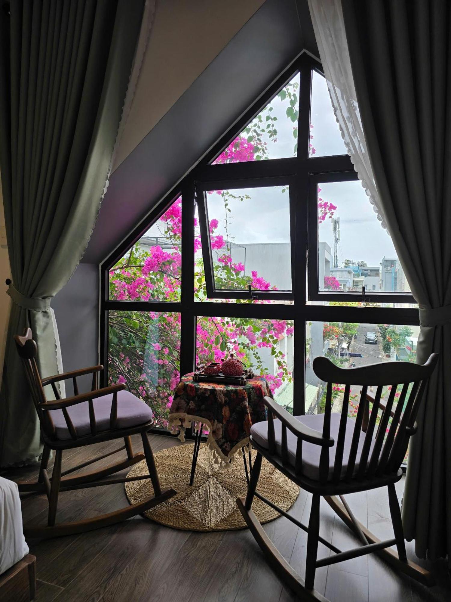 Wings House Apartment ดานัง ภายนอก รูปภาพ