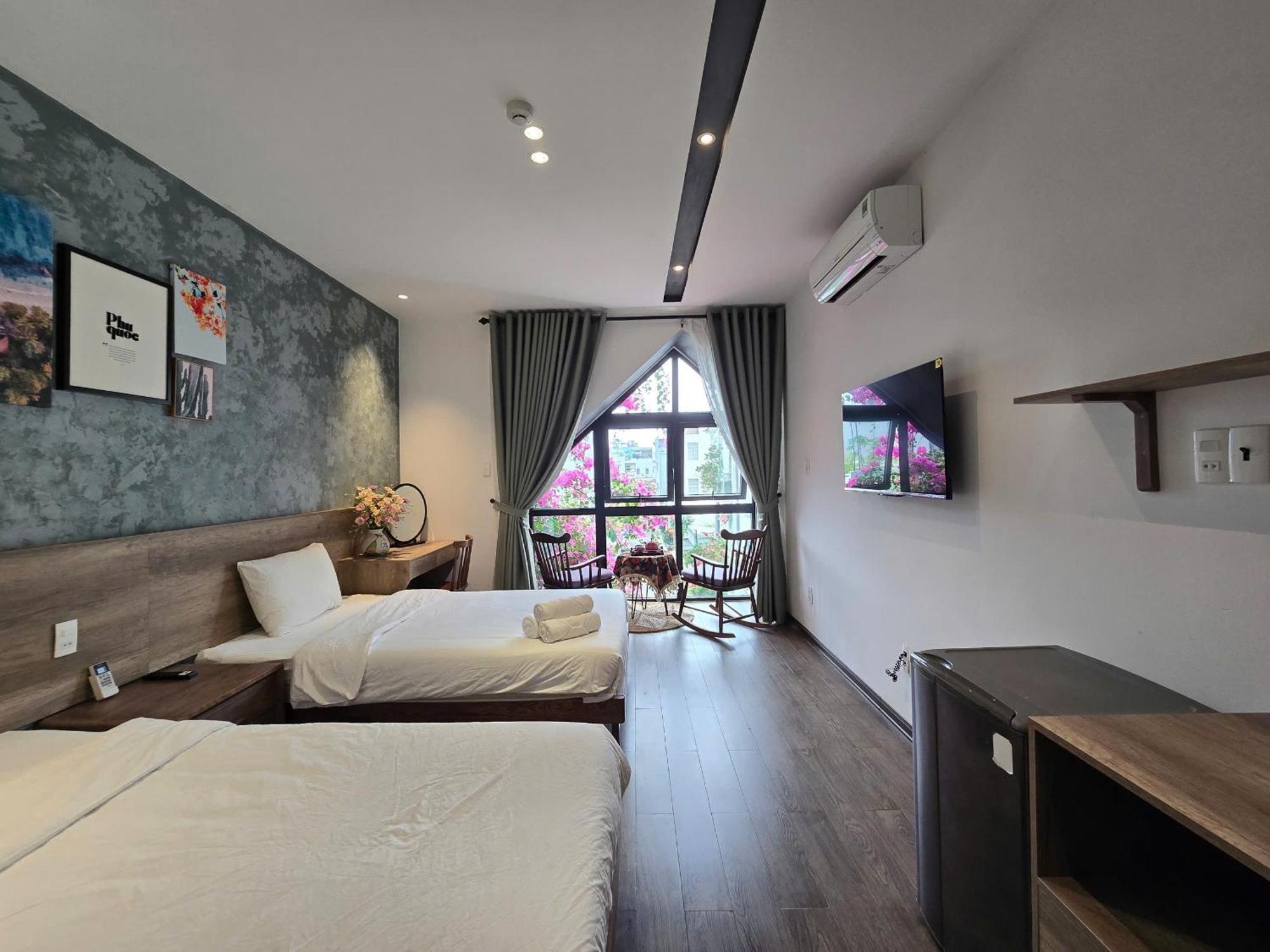 Wings House Apartment ดานัง ภายนอก รูปภาพ