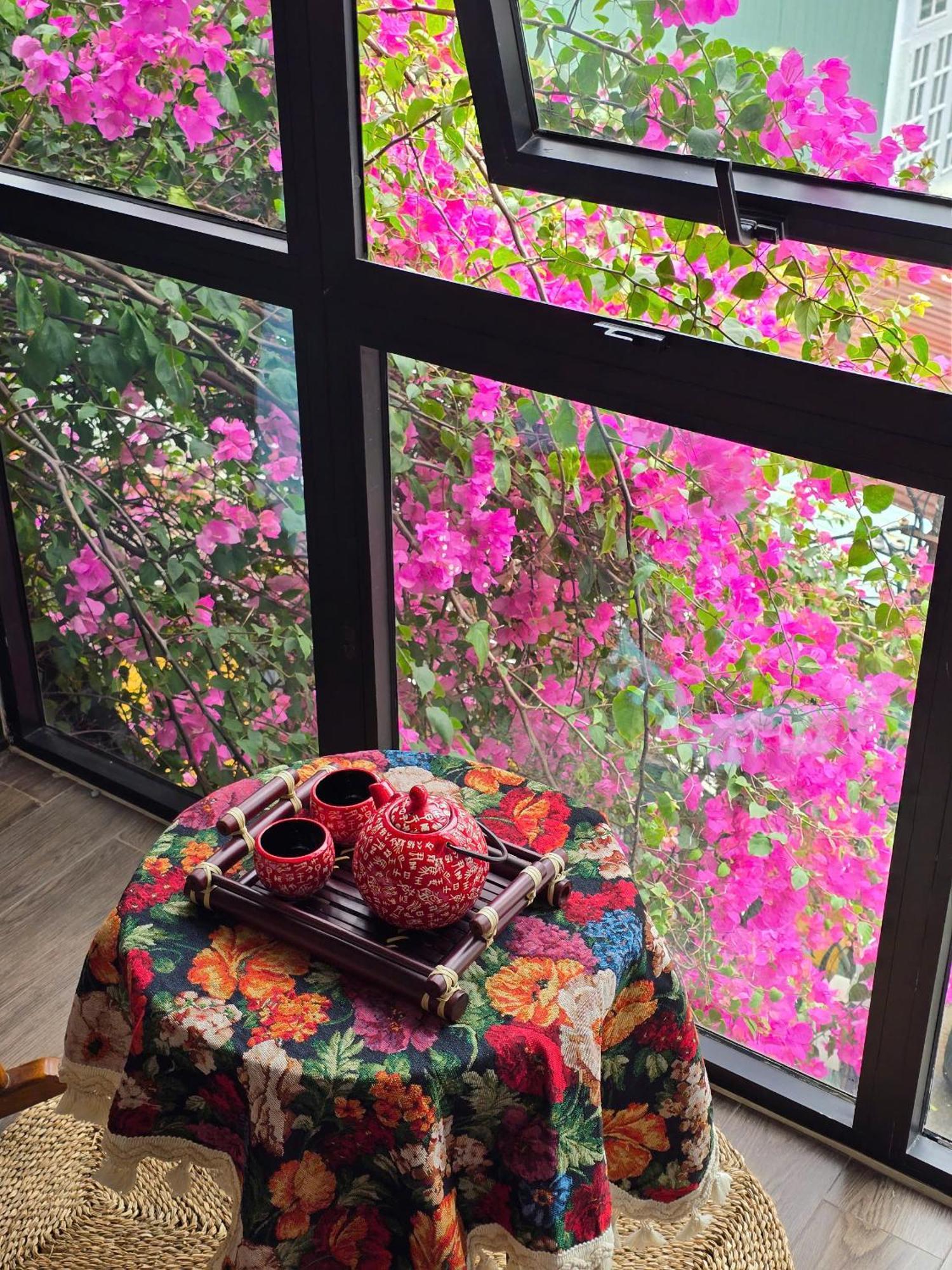 Wings House Apartment ดานัง ภายนอก รูปภาพ