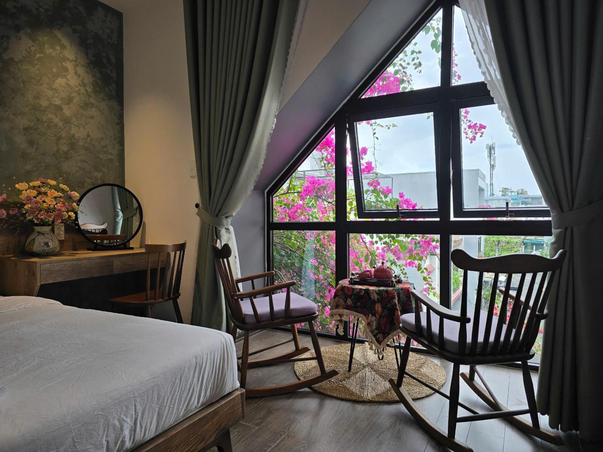 Wings House Apartment ดานัง ภายนอก รูปภาพ