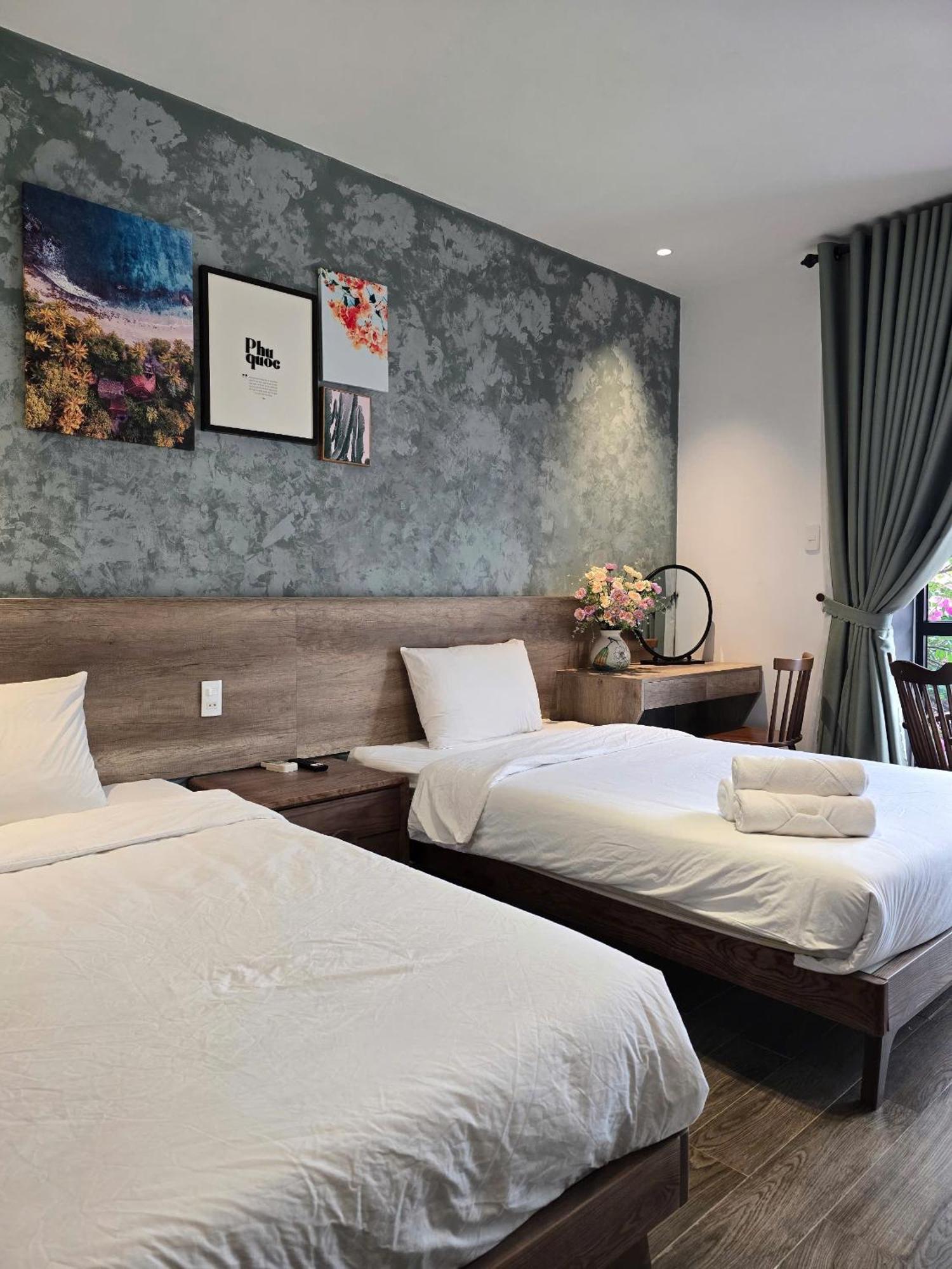 Wings House Apartment ดานัง ภายนอก รูปภาพ