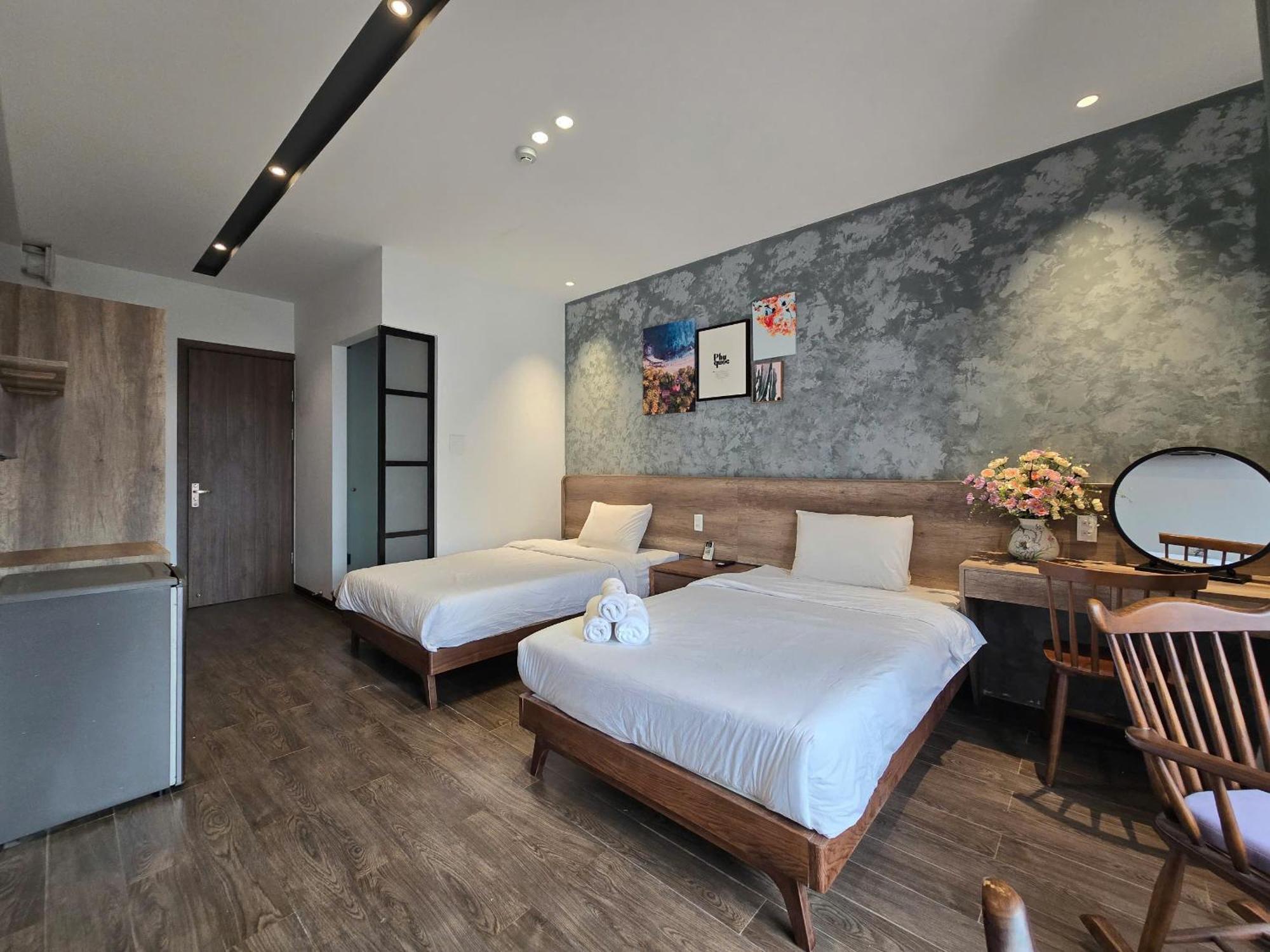 Wings House Apartment ดานัง ภายนอก รูปภาพ