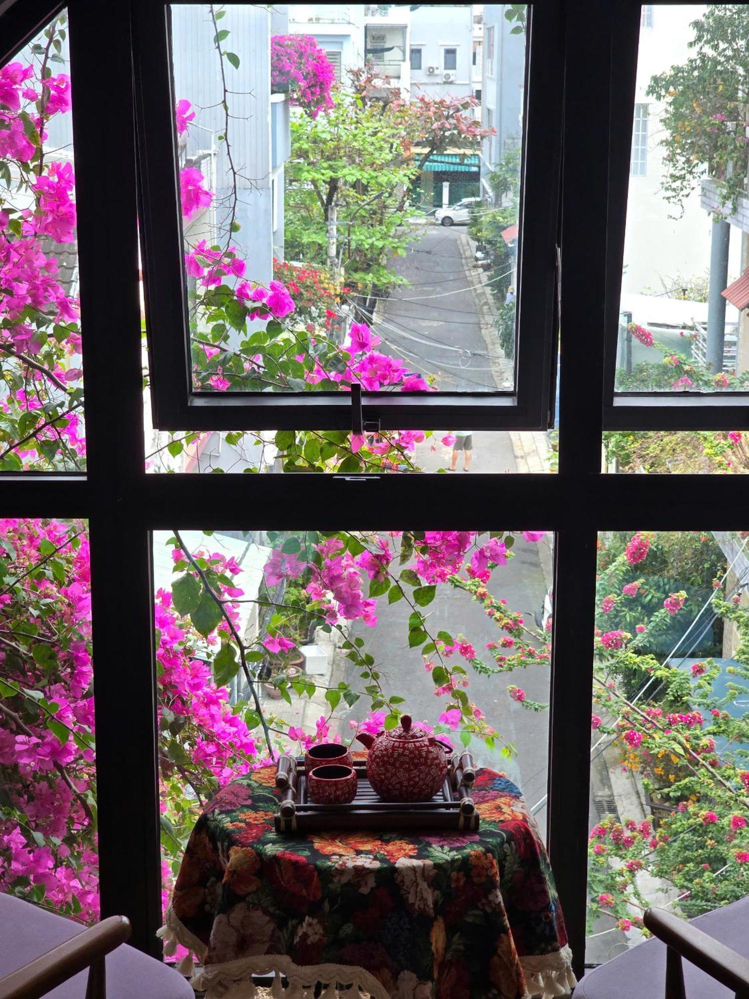 Wings House Apartment ดานัง ภายนอก รูปภาพ