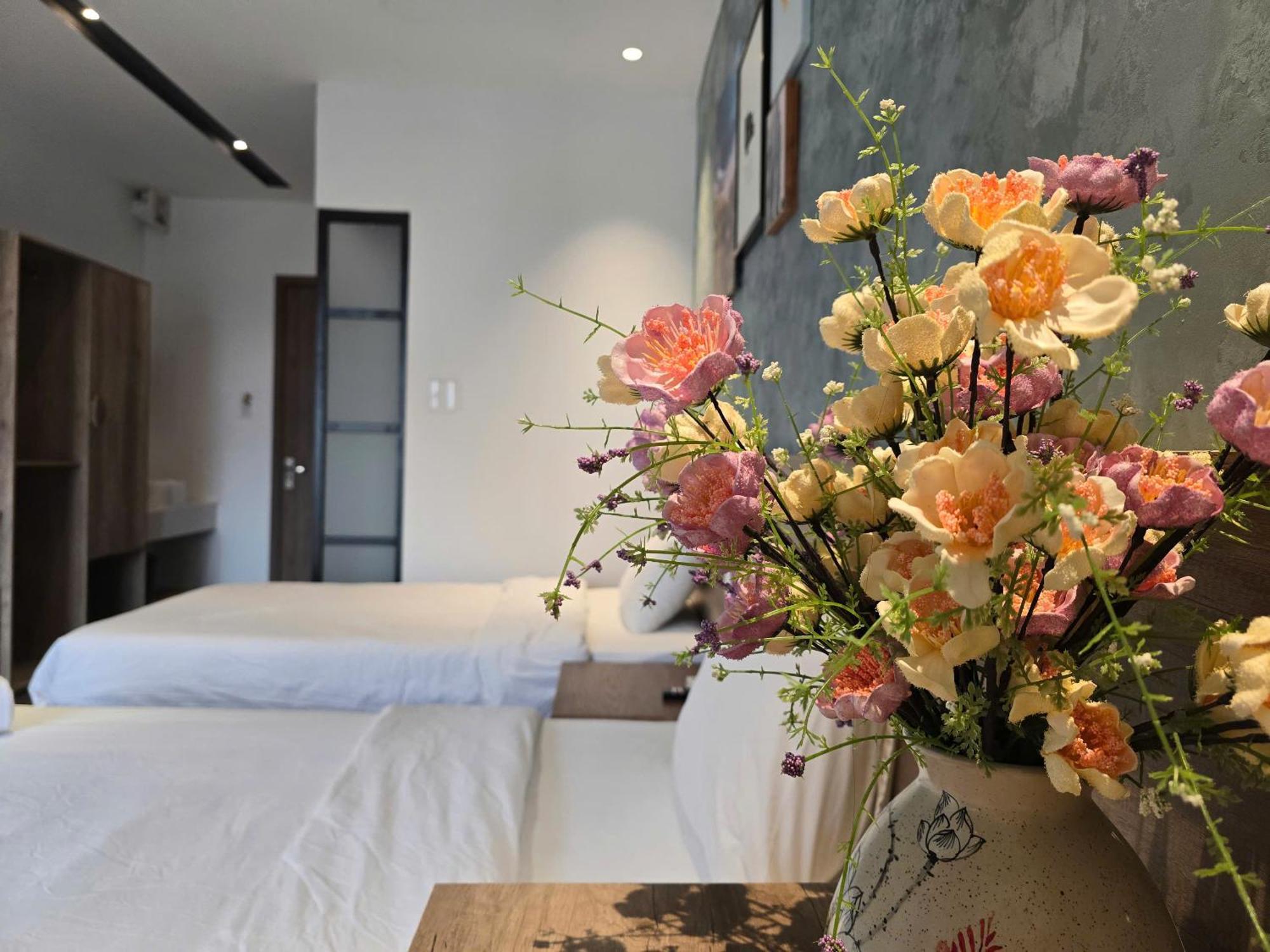 Wings House Apartment ดานัง ภายนอก รูปภาพ