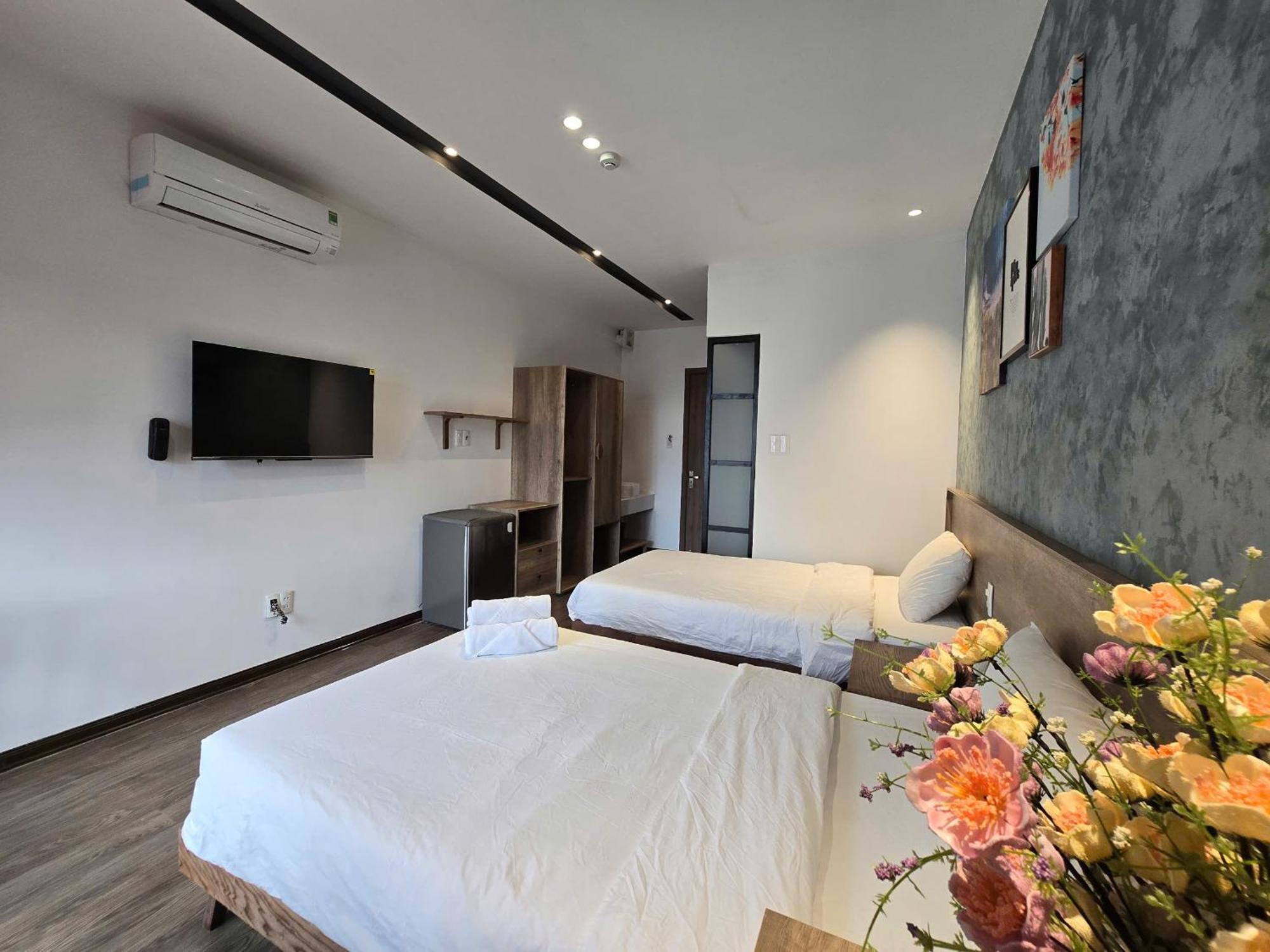 Wings House Apartment ดานัง ภายนอก รูปภาพ