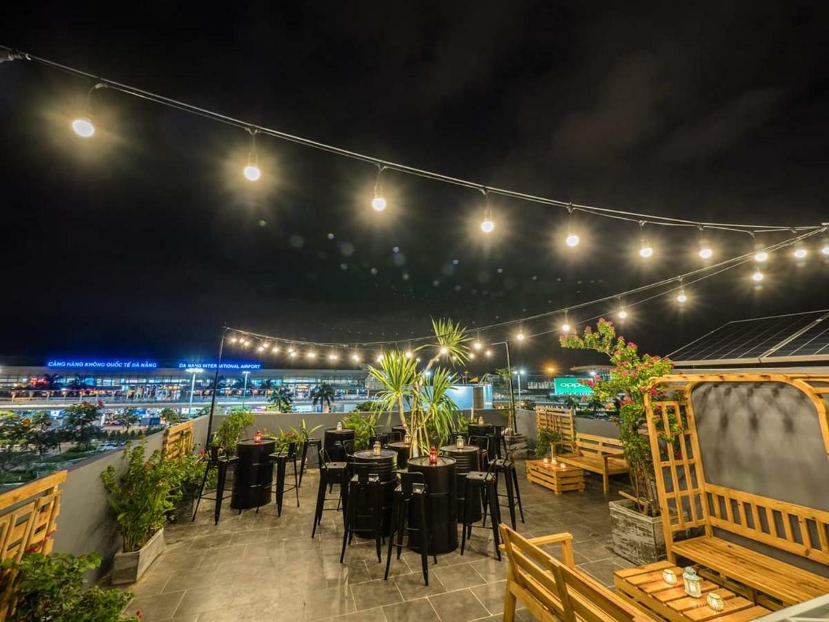 Wings House Apartment ดานัง ภายนอก รูปภาพ