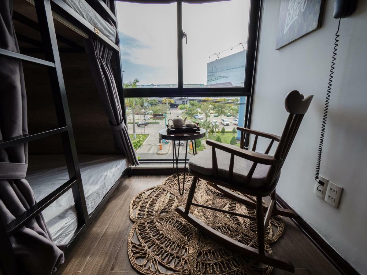 Wings House Apartment ดานัง ภายนอก รูปภาพ