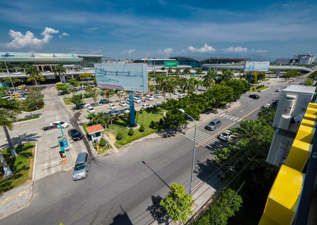 Wings House Apartment ดานัง ภายนอก รูปภาพ