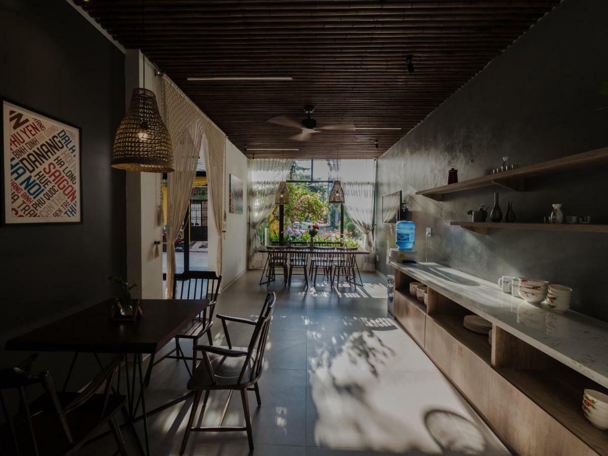 Wings House Apartment ดานัง ภายนอก รูปภาพ