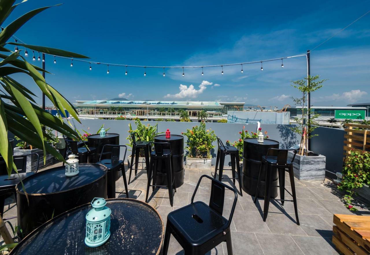 Wings House Apartment ดานัง ภายนอก รูปภาพ