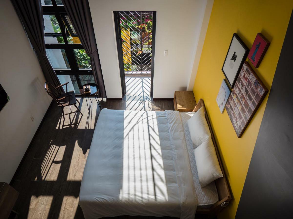 Wings House Apartment ดานัง ภายนอก รูปภาพ