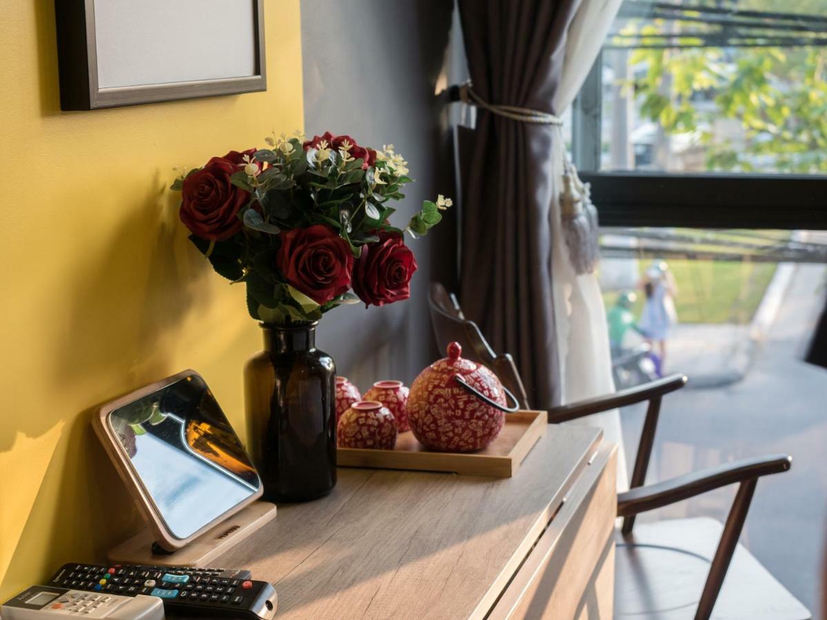 Wings House Apartment ดานัง ภายนอก รูปภาพ