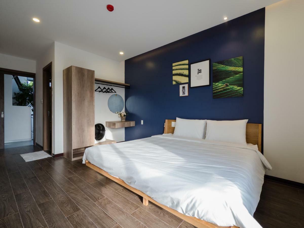 Wings House Apartment ดานัง ภายนอก รูปภาพ