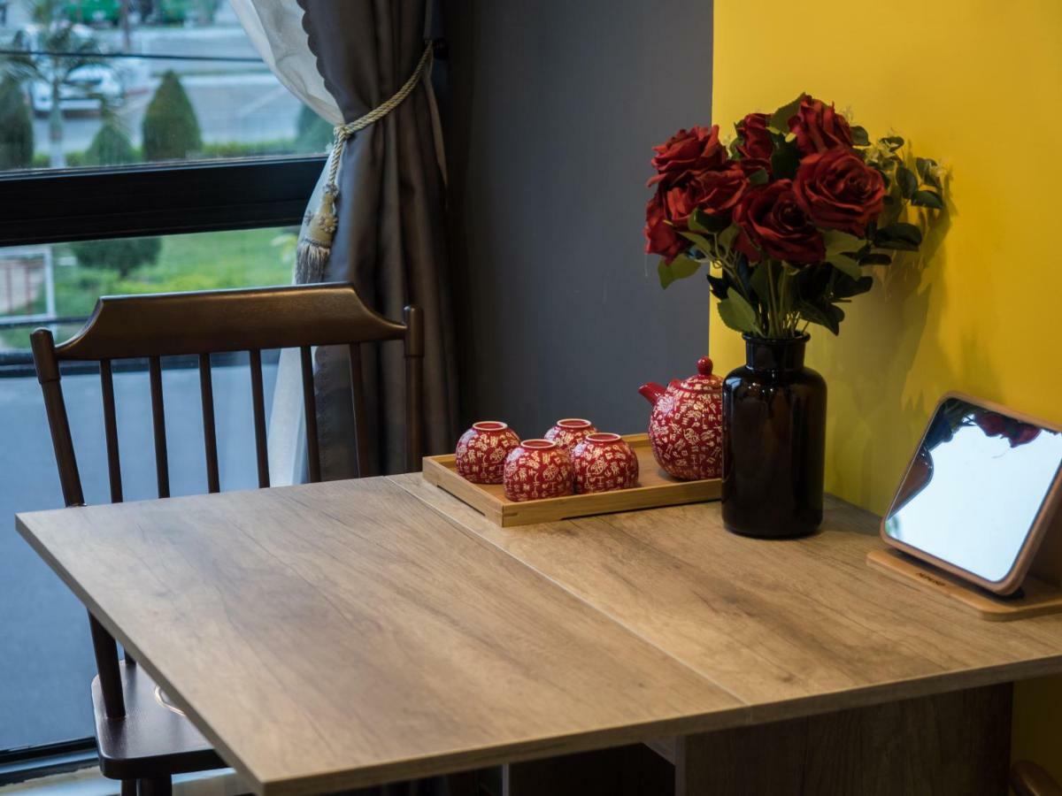 Wings House Apartment ดานัง ภายนอก รูปภาพ