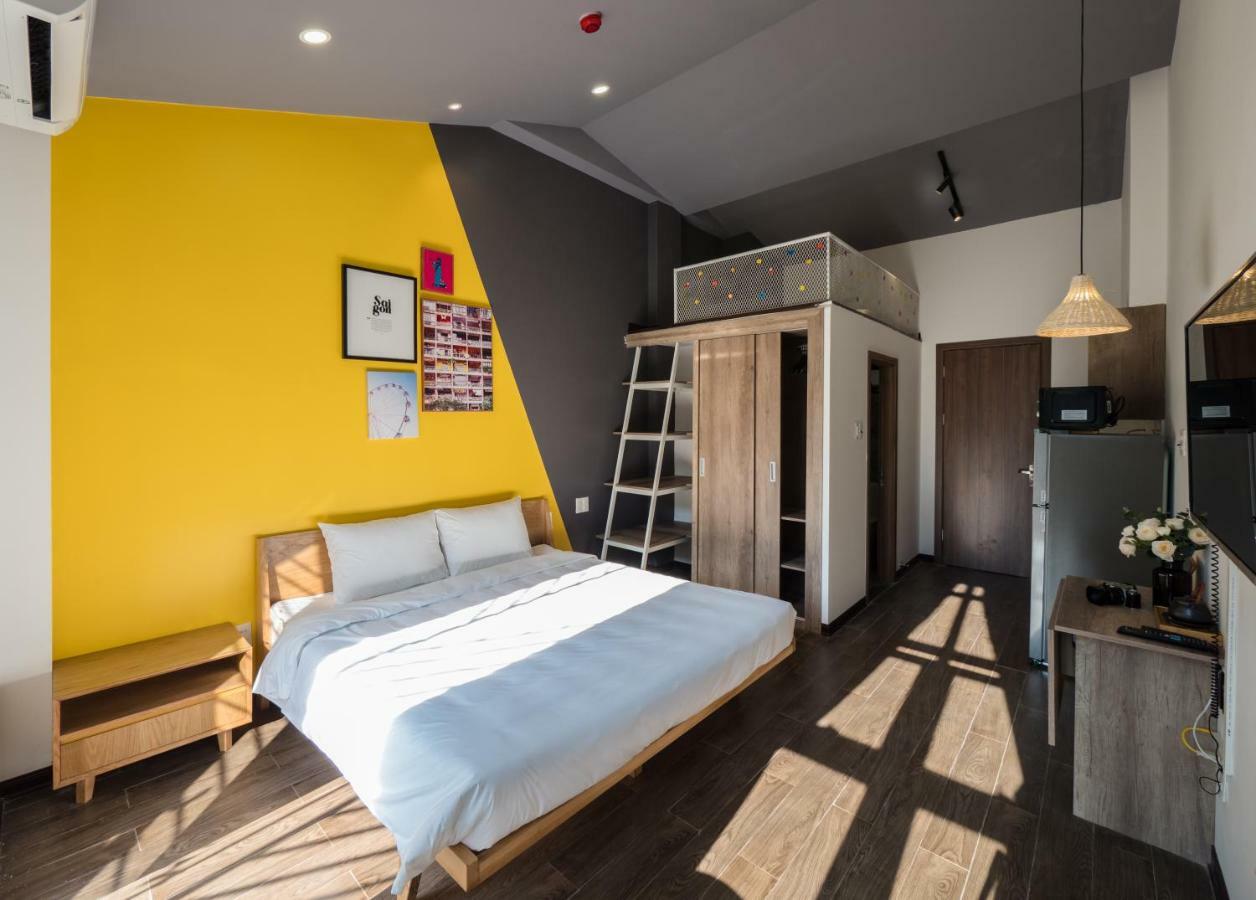 Wings House Apartment ดานัง ภายนอก รูปภาพ