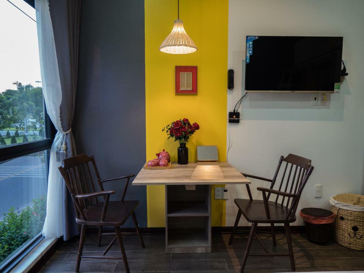 Wings House Apartment ดานัง ภายนอก รูปภาพ